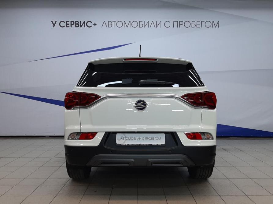 SsangYong Korando IV Москва  - изображение 4