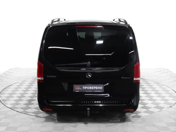 Mercedes-Benz V-Класс III (W447) Рестайлинг с пробегом 2021 года, цена 7 000 000 рублей, 62345 км, минивэн, Автокод Объявления