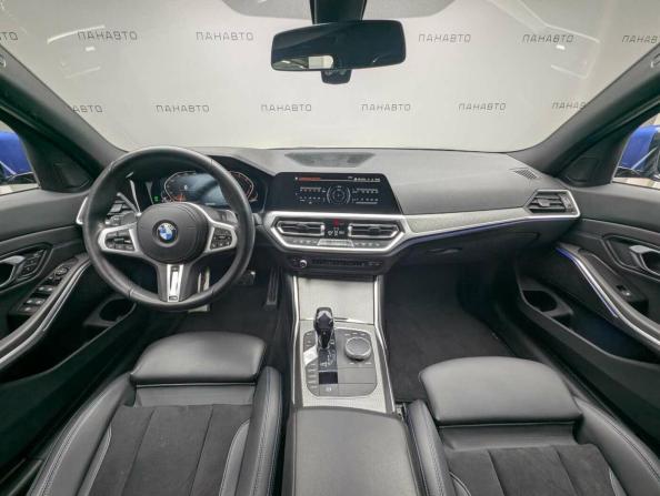 BMW 3 серии VII (G2x) с пробегом 2019 года, цена 3 990 000 рублей, 55548 км, седан, Автокод Объявления