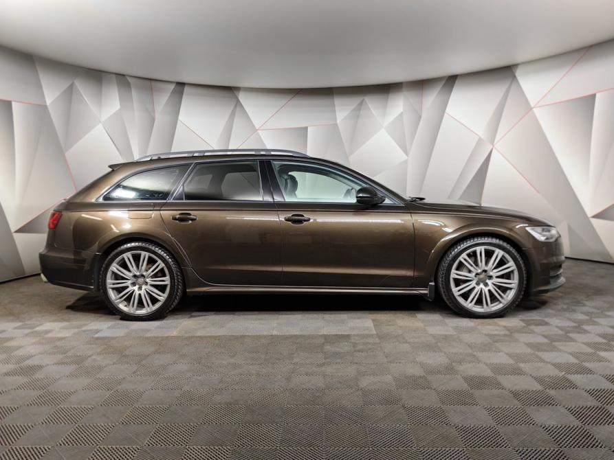 Audi A6 allroad III (C7) Рестайлинг Москва  - изображение 6