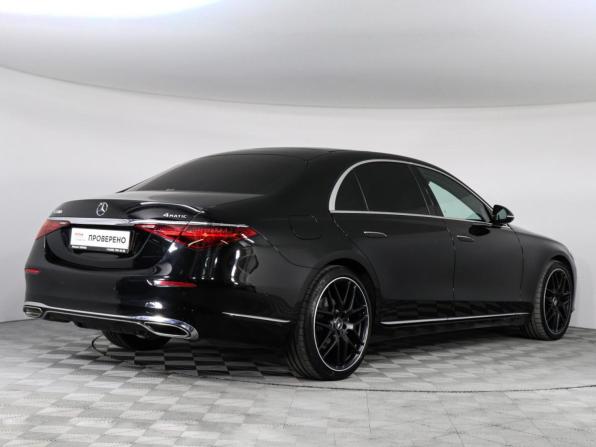Mercedes-Benz S-Класс VII (W223) с пробегом 2023 года, цена 10 816 570 рублей, 57371 км, седан, Автокод Объявления