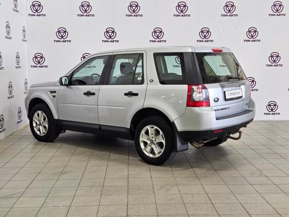 Land Rover Freelander II с пробегом 2010 года, цена 1 077 000 рублей, 197428 км, внедорожник, Автокод Объявления