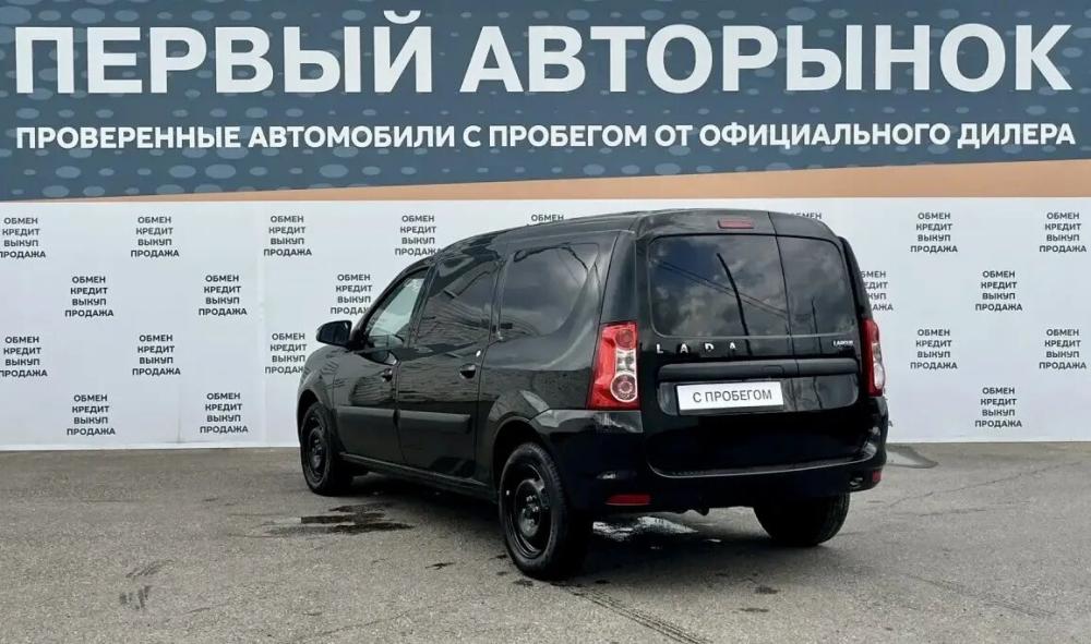 Lada (ВАЗ) Largus I Рестайлинг Краснодар  - изображение 7