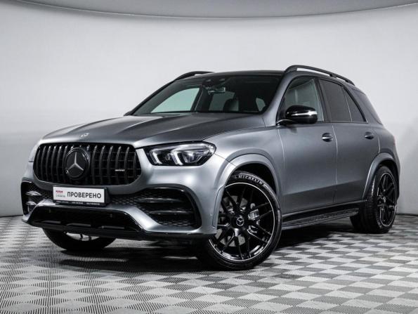 Mercedes-Benz GLE AMG II (V167) с пробегом 2022 года, цена 9 900 000 рублей, 38702 км, внедорожник, Автокод Объявления