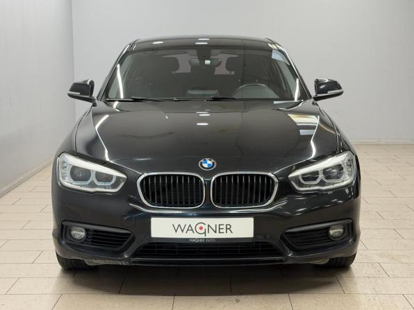 BMW 1 серии II (F20/F21) Рестайлинг с пробегом 2017 года, цена 1 699 000 рублей, 79798 км, хэтчбек, Автокод Объявления