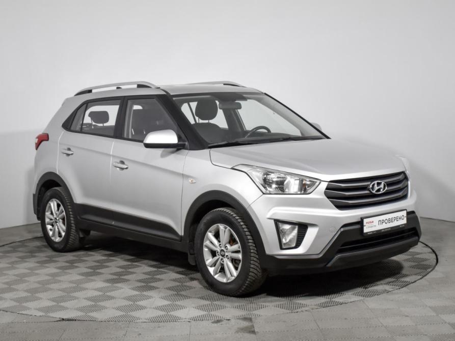Hyundai Creta I Санкт-Петербург  - изображение 3