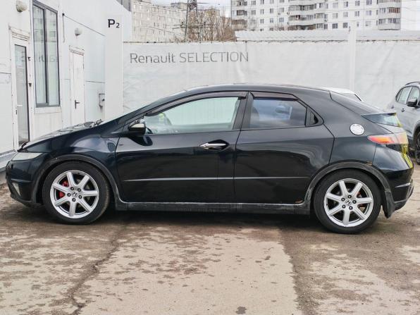 Honda Civic VIII с пробегом 2008 года, цена 433 000 рублей, 282905 км, хэтчбек, Автокод Объявления