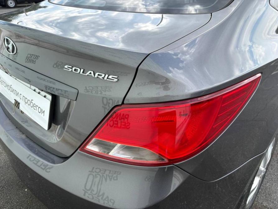 Hyundai Solaris I Рестайлинг Нижний Тагил  - изображение 9
