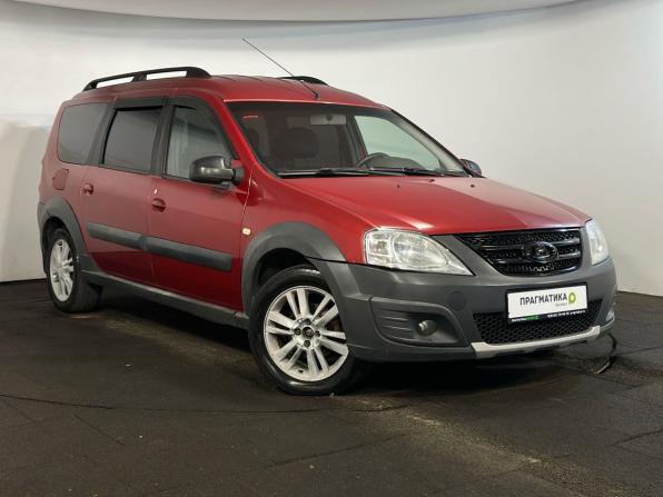 Lada (ВАЗ) Largus I с пробегом 2016 года, цена 659 900 рублей, 215003 км, универсал, Автокод Объявления