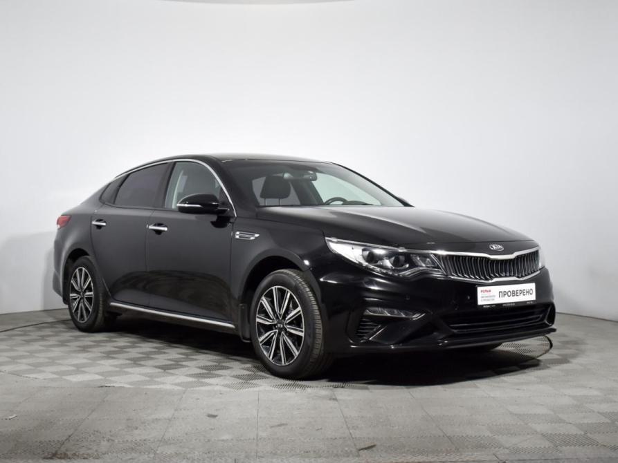 Kia Optima IV Рестайлинг Санкт-Петербург  - изображение 3