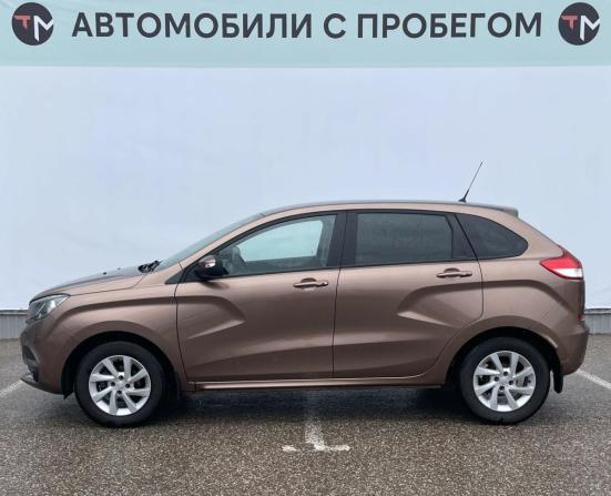 Lada (ВАЗ) XRAY I с пробегом 2017 года, цена 869 400 рублей, 92940 км, хэтчбек, Автокод Объявления