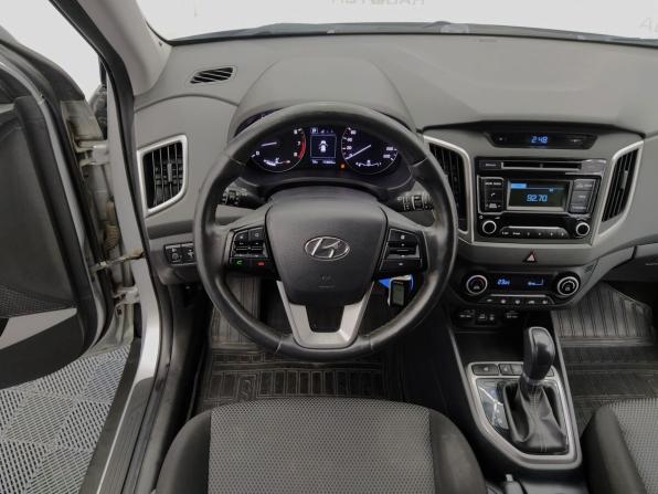 Hyundai Creta I с пробегом 2018 года, цена 1 890 000 рублей, 113690 км, внедорожник, Автокод Объявления