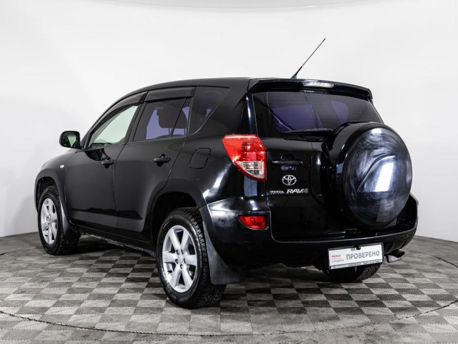 Toyota RAV4 III (XA30) Санкт-Петербург  - изображение 7