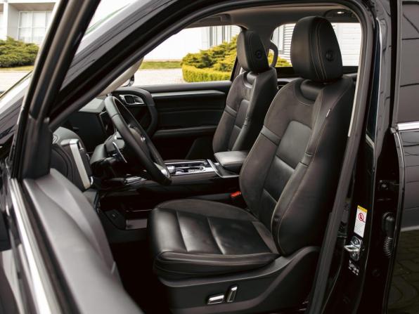 Haval Dargo I с пробегом 2026 года, цена 2 745 000 рублей, 3900 км, внедорожник, Автокод Объявления