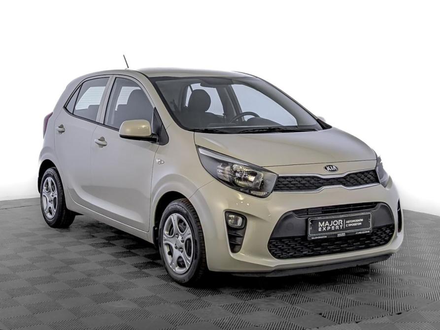 Kia Picanto III Москва  - изображение 3
