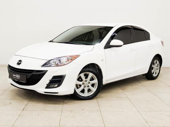 Mazda 3 II (BL) с пробегом 2010 года, цена 709 000 рублей, 235850 км, седан, Автокод Объявления