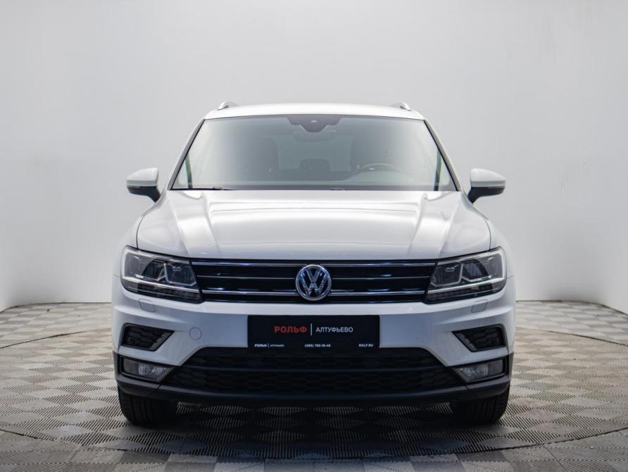 Volkswagen Tiguan II Москва  - изображение 8