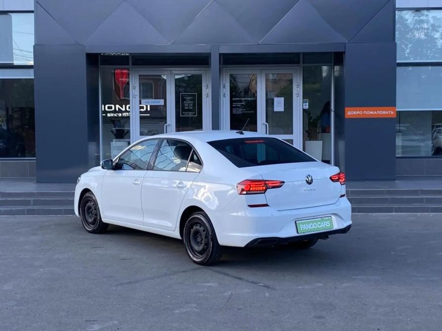 Volkswagen Polo VI Краснодар  - изображение 5
