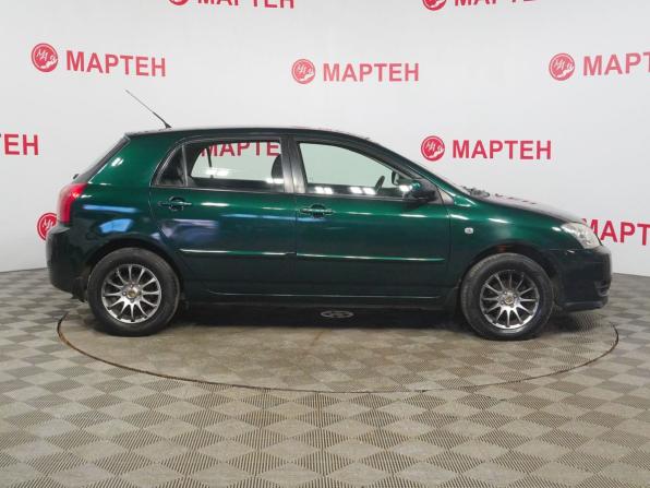 Toyota Corolla IX (E120 E130) Рестайлинг с пробегом 2005 года, цена 600 000 рублей, 138000 км, хэтчбек, Автокод Объявления