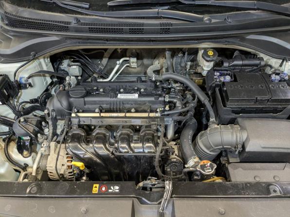 Hyundai Solaris II с пробегом 2019 года, цена 1 220 000 рублей, 109766 км, седан, Автокод Объявления
