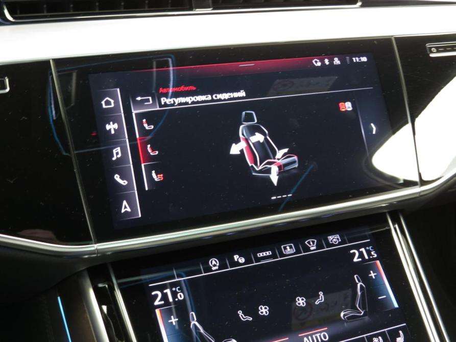 Audi A8 IV (D5) Рестайлинг Санкт-Петербург  - изображение 18