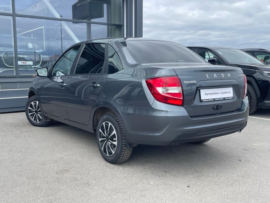 Lada (ВАЗ) Granta I Рестайлинг Санкт-Петербург  - изображение 4