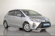 Toyota Vitz III (XP130) Рестайлинг Челябинск  - изображение 18