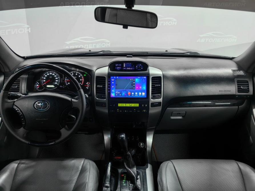 Toyota Land Cruiser Prado 120 Series Рестайлинг Новосибирск  - изображение 9