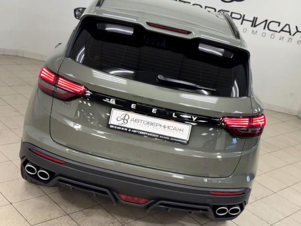 Geely Coolray I Рестайлинг с пробегом 2023 года, цена 1 890 000 рублей, 47128 км, внедорожник, Автокод Объявления