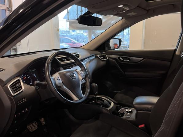 Nissan X-Trail III с пробегом 2017 года, цена 2 210 000 рублей, 93260 км, внедорожник, Автокод Объявления