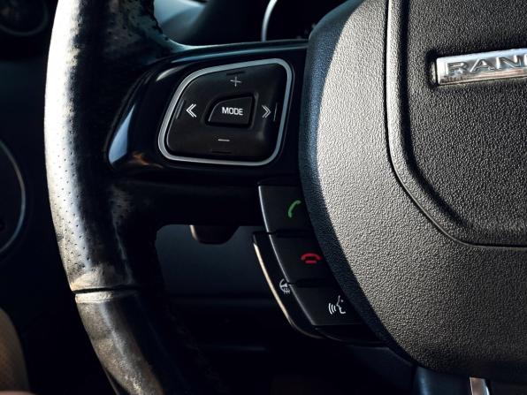 Land Rover Range Rover Evoque I с пробегом 2014 года, цена 1 565 000 рублей, 139561 км, внедорожник, Автокод Объявления