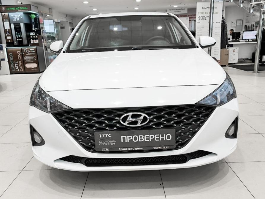 Hyundai Solaris II Рестайлинг Казань  - изображение 2