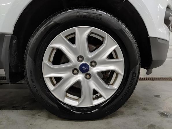 Ford EcoSport II с пробегом 2017 года, цена 1 135 000 рублей, 78265 км, внедорожник, Автокод Объявления