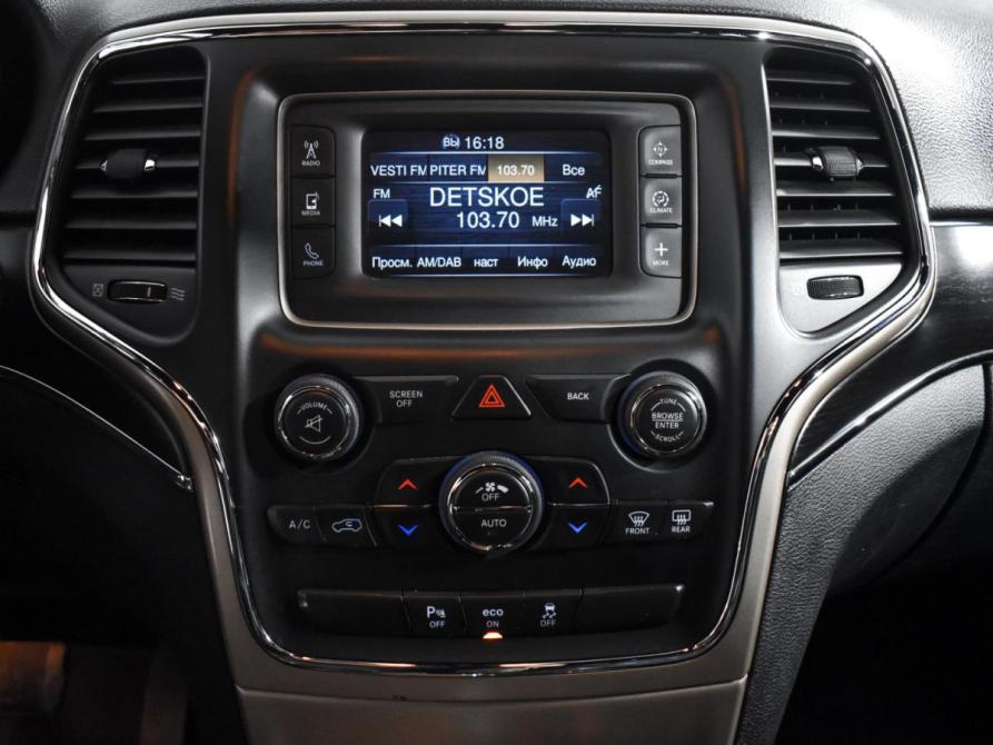 Jeep Grand Cherokee IV (WK2) Рестайлинг Санкт-Петербург  - изображение 16
