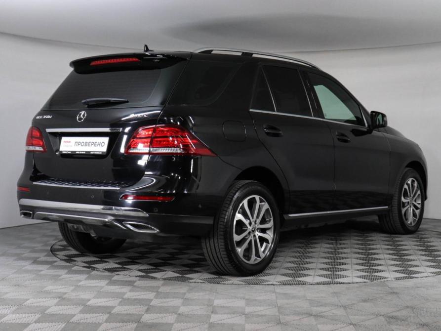 Mercedes-Benz GLE I (W166) Химки  - изображение 6