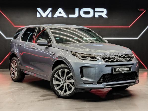 Land Rover Discovery Sport I Рестайлинг с пробегом 2021 года, цена 4 200 000 рублей, 39540 км, внедорожник, Автокод Объявления