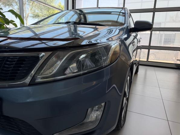 Kia Rio III с пробегом 2013 года, цена 870 000 рублей, 172500 км, седан, Автокод Объявления