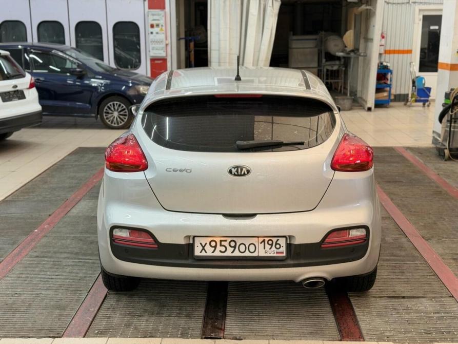 Kia Ceed II Магнитогорск  - изображение 4