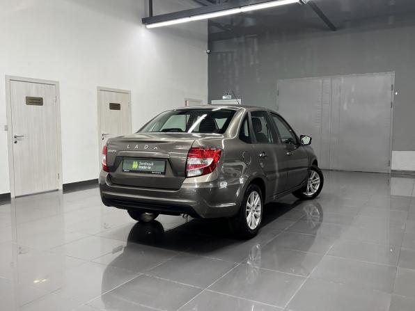 Lada (ВАЗ) Granta I Рестайлинг с пробегом 2021 года, цена 845 000 рублей, 40794 км, седан, Автокод Объявления