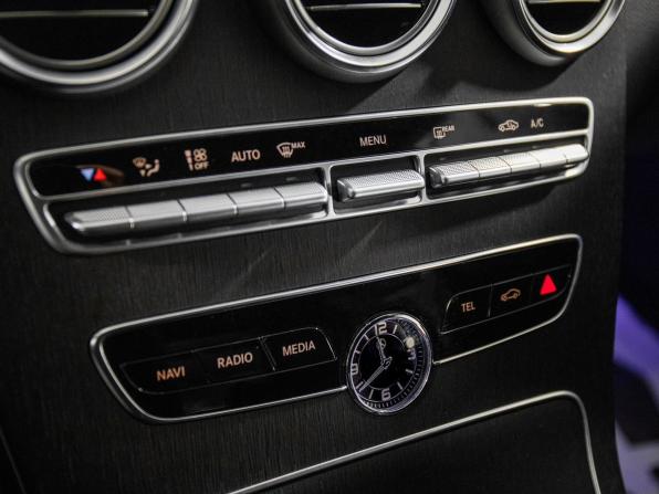 Mercedes-Benz C-Класс IV (W205) Рестайлинг с пробегом 2019 года, цена 2 730 000 рублей, 79510 км, седан, Автокод Объявления
