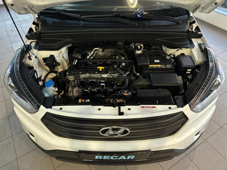 Hyundai Creta I Санкт-Петербург  - изображение 10