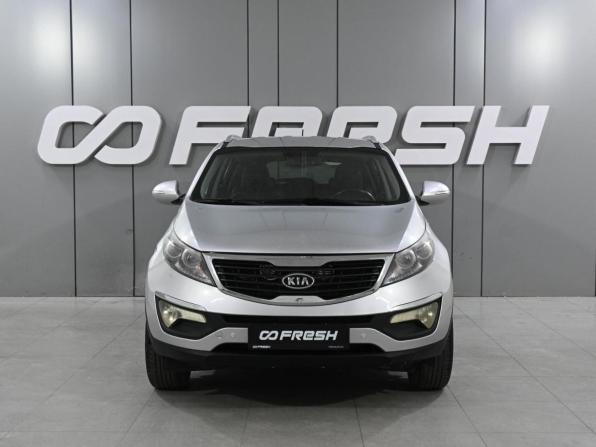 Kia Sportage III с пробегом 2010 года, цена 1 299 000 рублей, 234285 км, внедорожник, Автокод Объявления