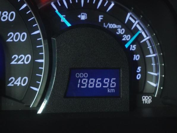 Toyota Camry VII (XV50) с пробегом 2012 года, цена 1 555 000 рублей, 198695 км, седан, Автокод Объявления