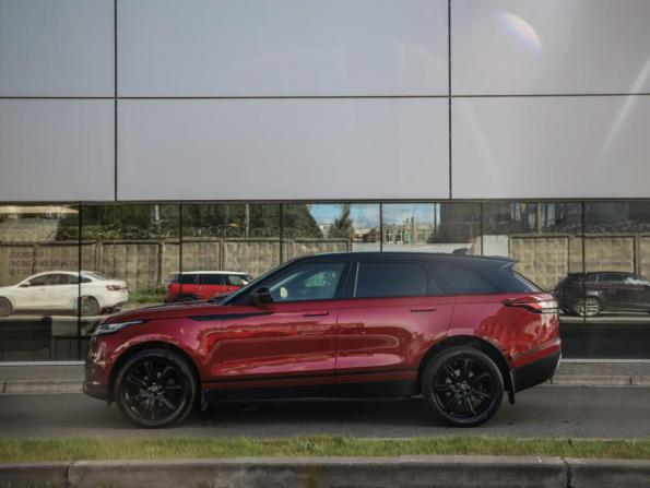 Land Rover Range Rover Velar I с пробегом 2020 года, цена 4 150 000 рублей, 140198 км, внедорожник, Автокод Объявления