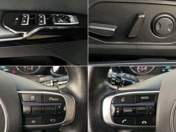 Kia K5 III с пробегом 2020 года, цена 2 370 000 рублей, 79380 км, седан, Автокод Объявления