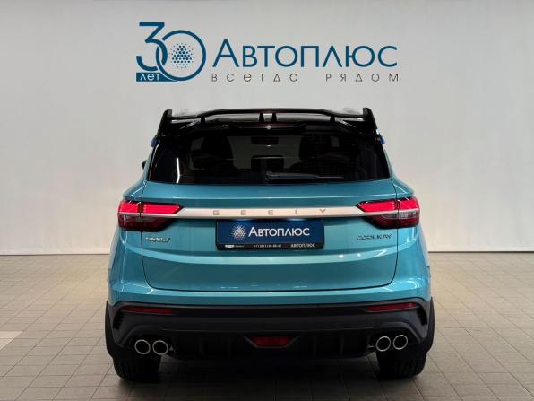 Geely Coolray I Рестайлинг с пробегом 2023 года, цена 1 990 000 рублей, 33604 км, внедорожник, Автокод Объявления