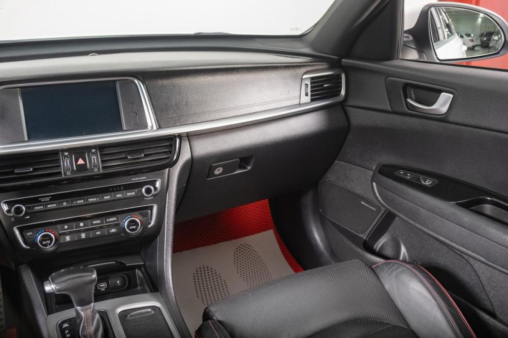 Kia Optima IV Рестайлинг Томск  - изображение 11