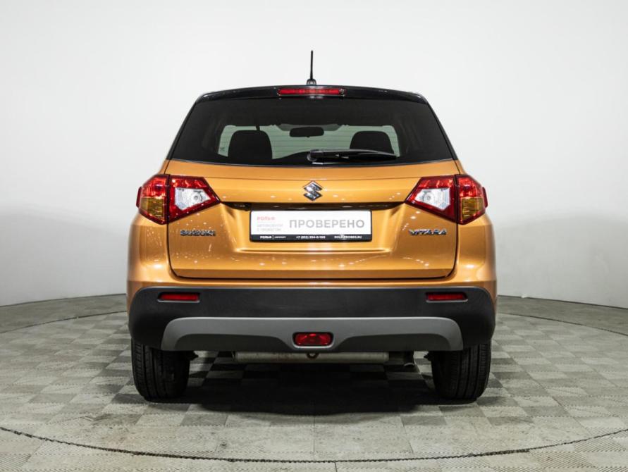 Suzuki Vitara II Санкт-Петербург  - изображение 7