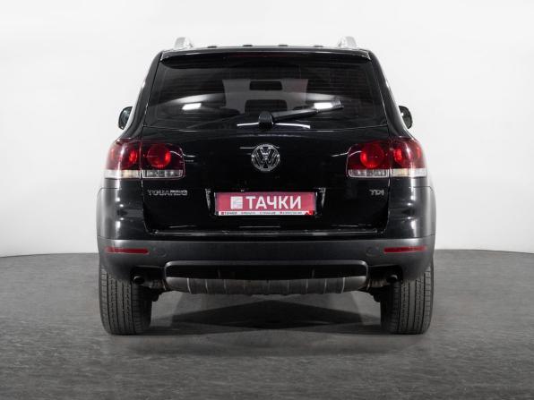 Volkswagen Touareg I Рестайлинг с пробегом 2008 года, цена 999 000 рублей, 239332 км, внедорожник, Автокод Объявления