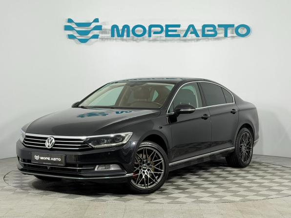 Volkswagen Passat B8 с пробегом 2016 года, цена 2 050 000 рублей, 134060 км, седан, Автокод Объявления